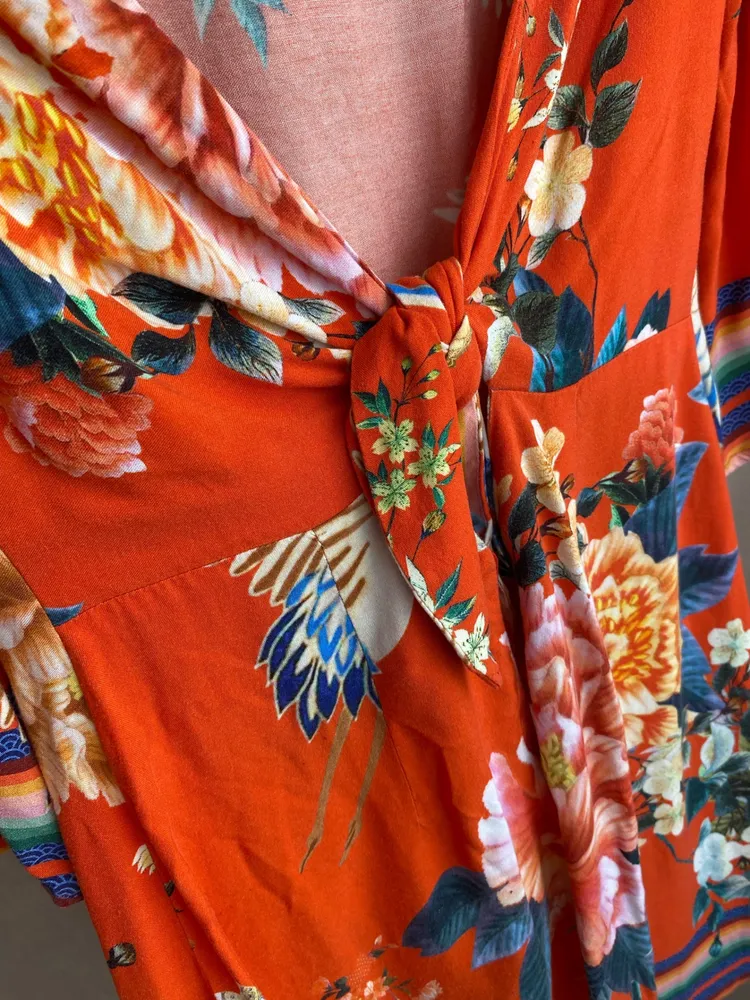 Vestido Farm