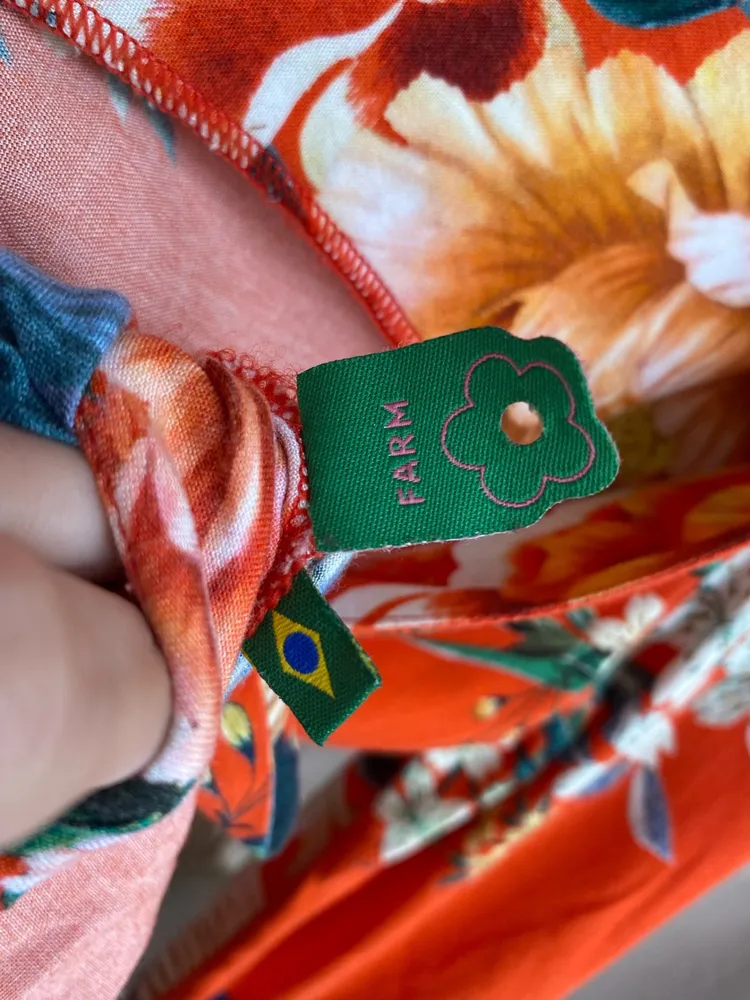 Vestido Farm