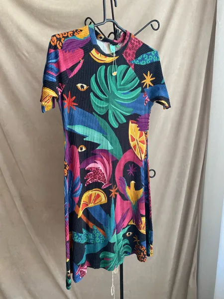 vestido Farm