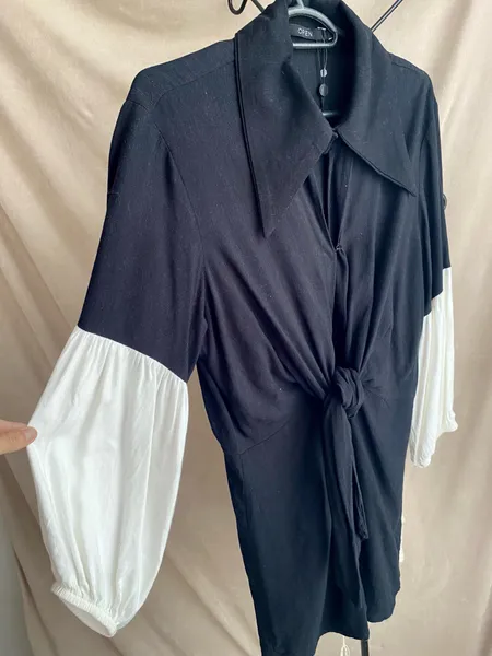 Vestido Open