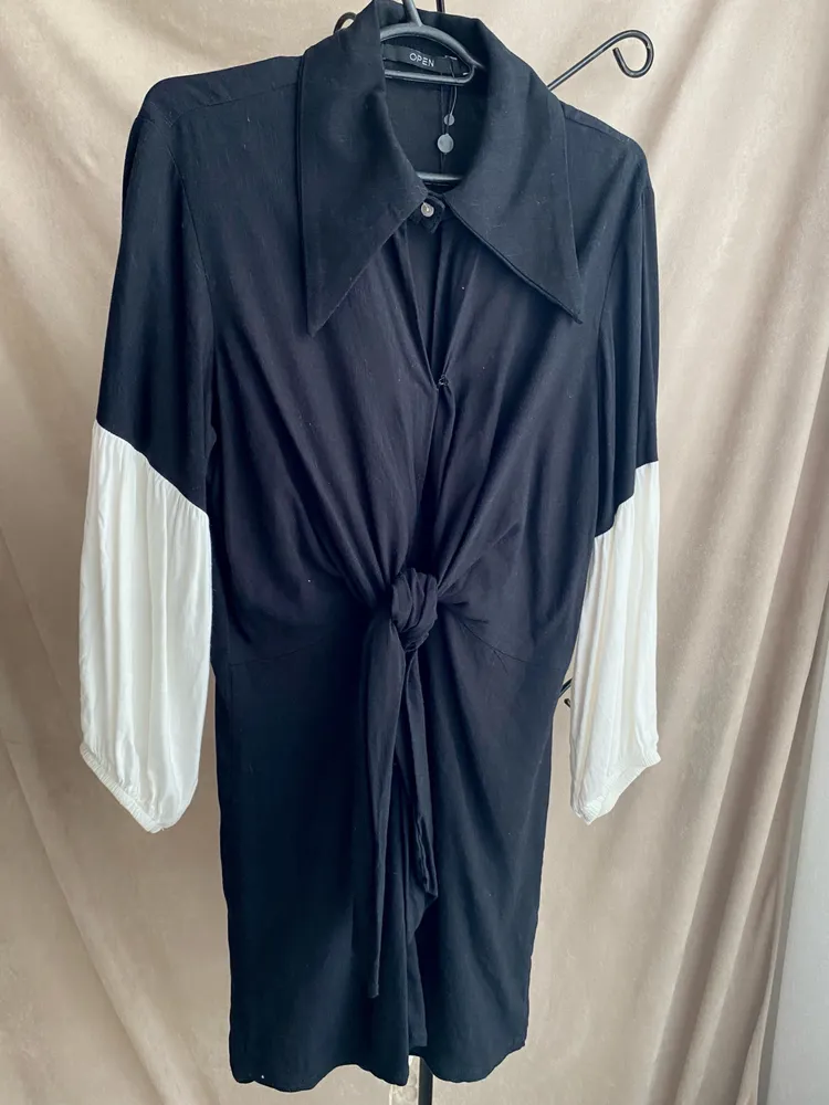 Vestido Open