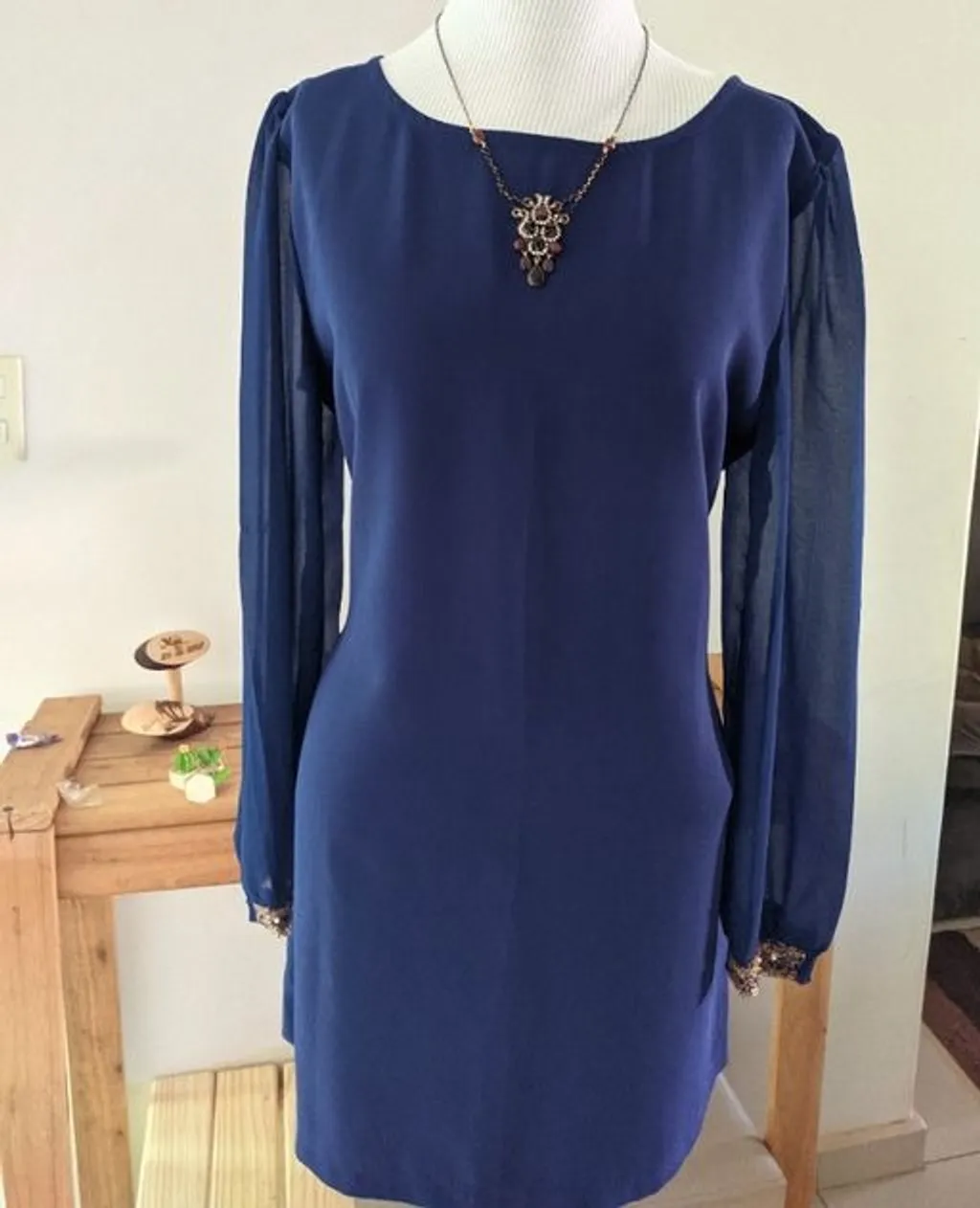 Vestido Amaro