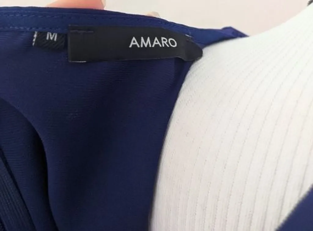 Vestido Amaro