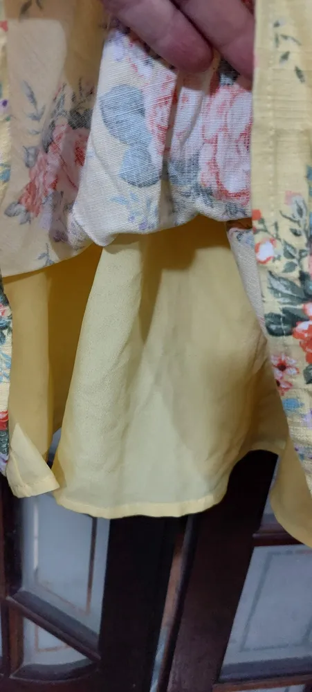 Vestido Floral Forever 21