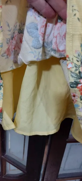 Vestido Floral Forever 21