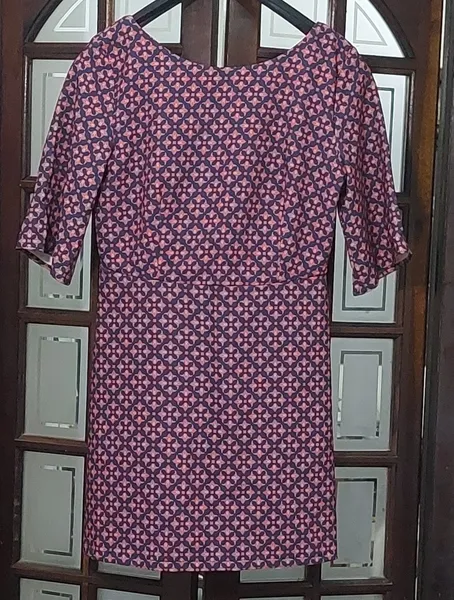 Vestido Monograma A Collection