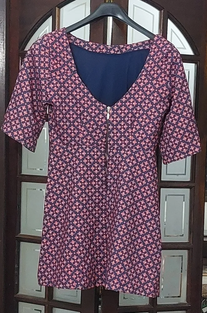 Vestido Monograma A Collection