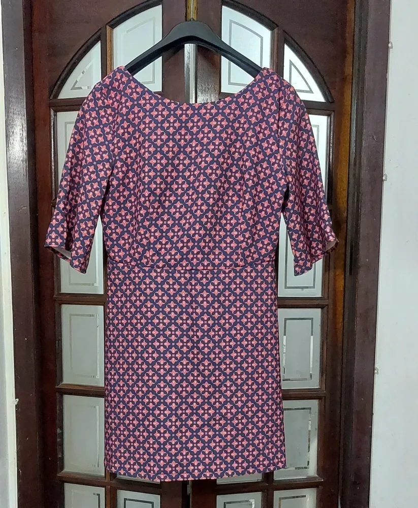 Vestido Monograma A Collection