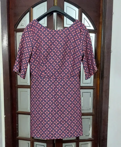 Vestido Monograma A Collection