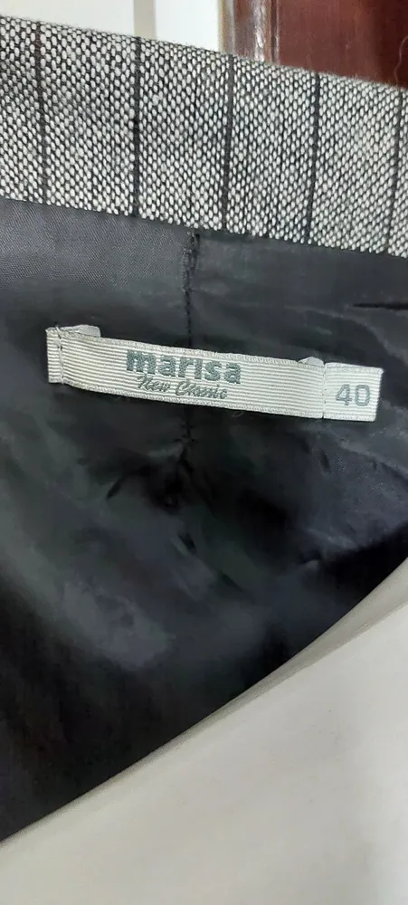 blazer marisa tam 40