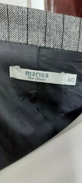 blazer marisa tam 40