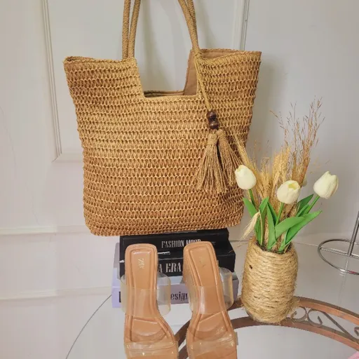 Sandalia Plataforma Zara