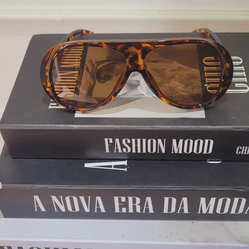 Oculos Animal Print