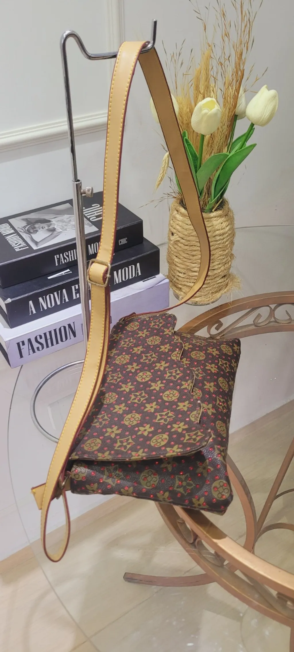 Bolsa Vintage Inspiração