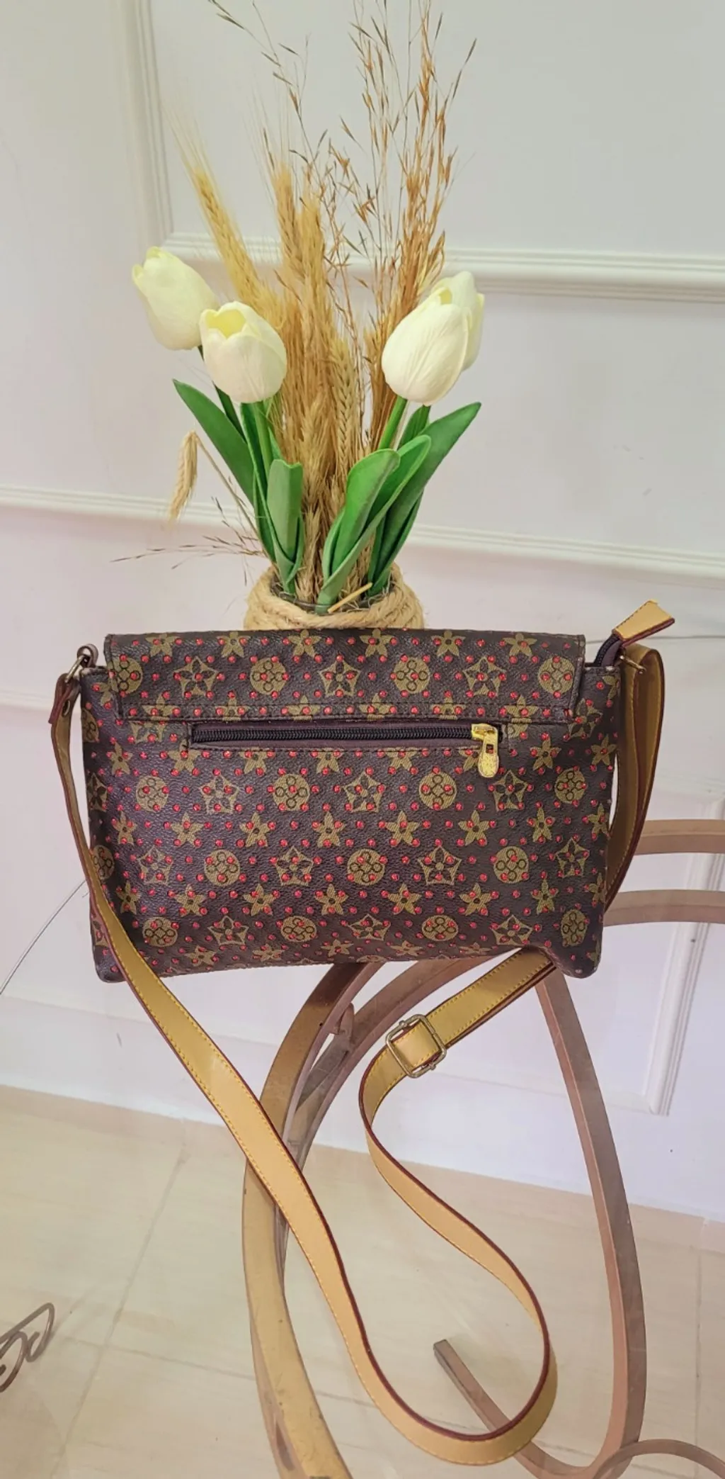 Bolsa Vintage Inspiração