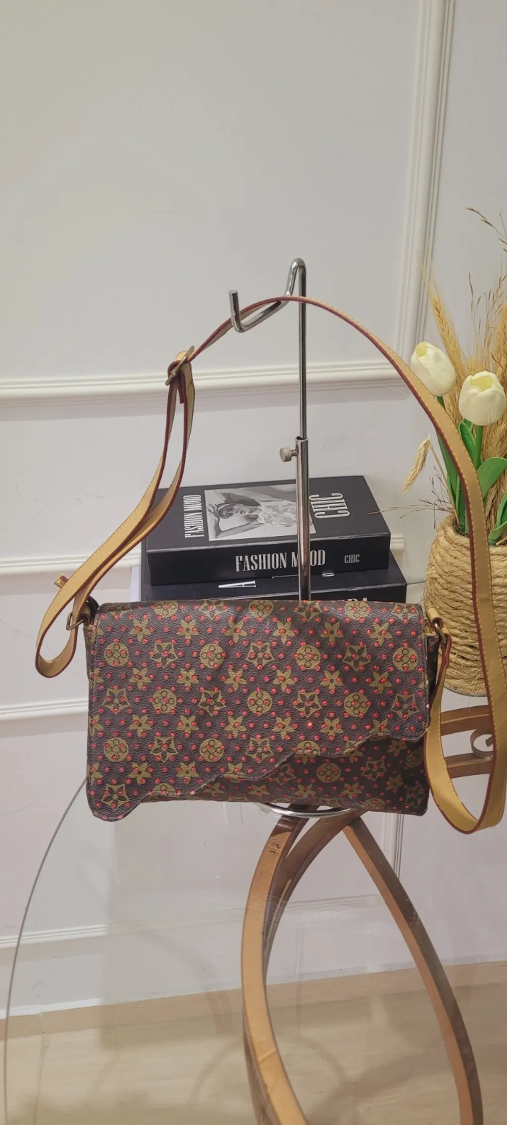 Bolsa Vintage Inspiração