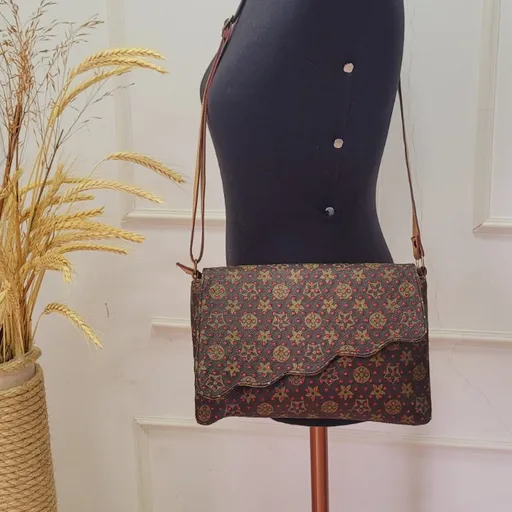 Bolsa Vintage Inspiração