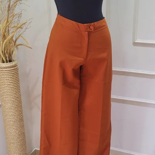 calca Pantalona Alfaiataria