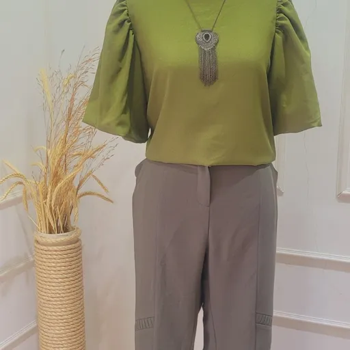 blusa +calca lellis blank