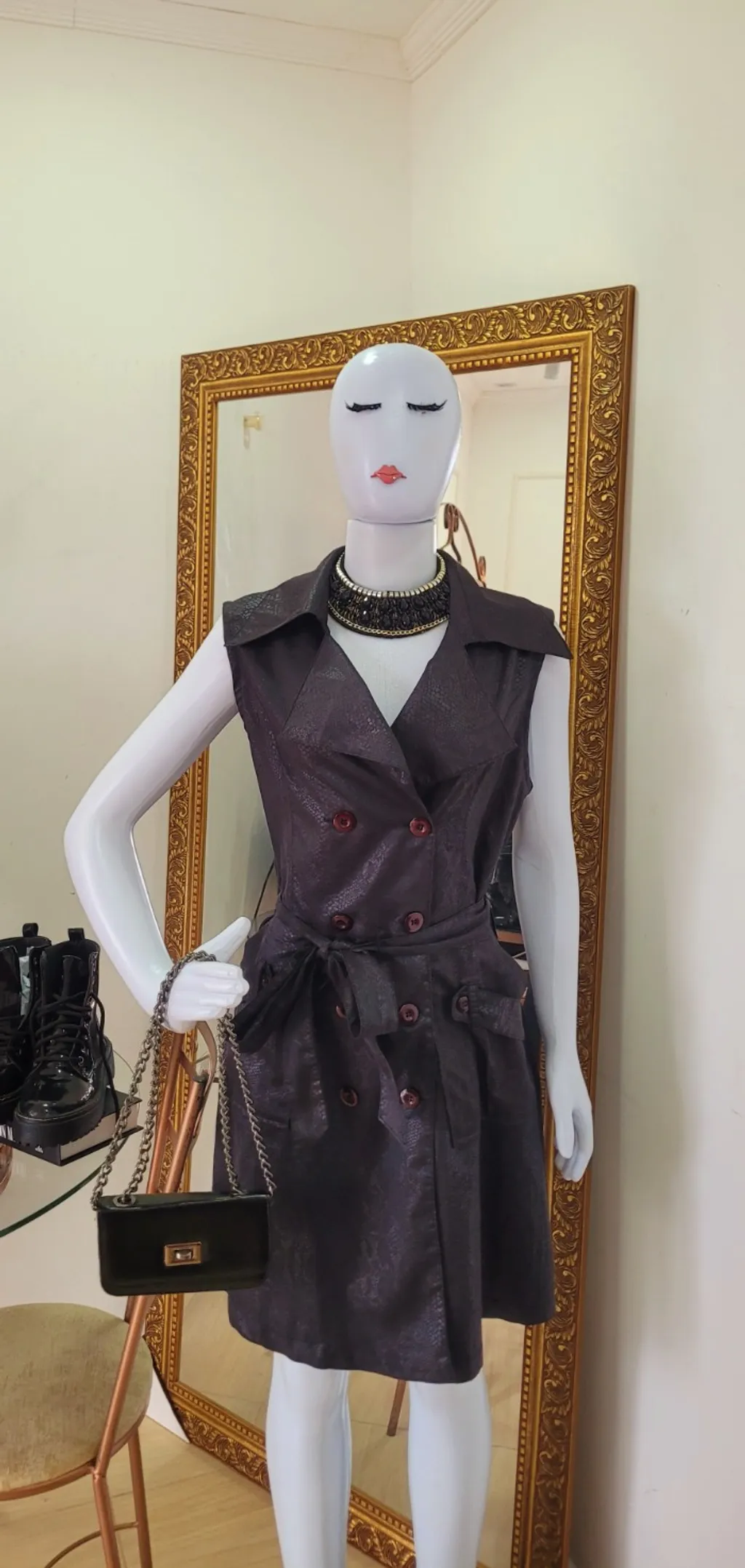 Peça multifuncional