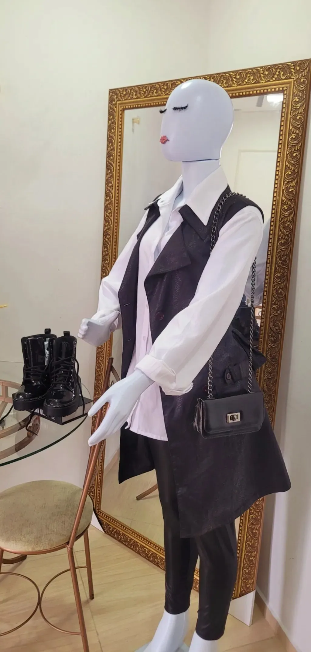 Peça multifuncional