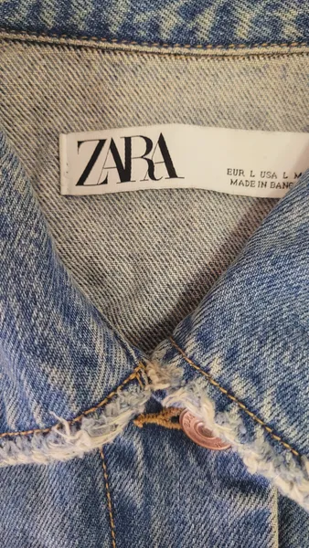 colete Zara
