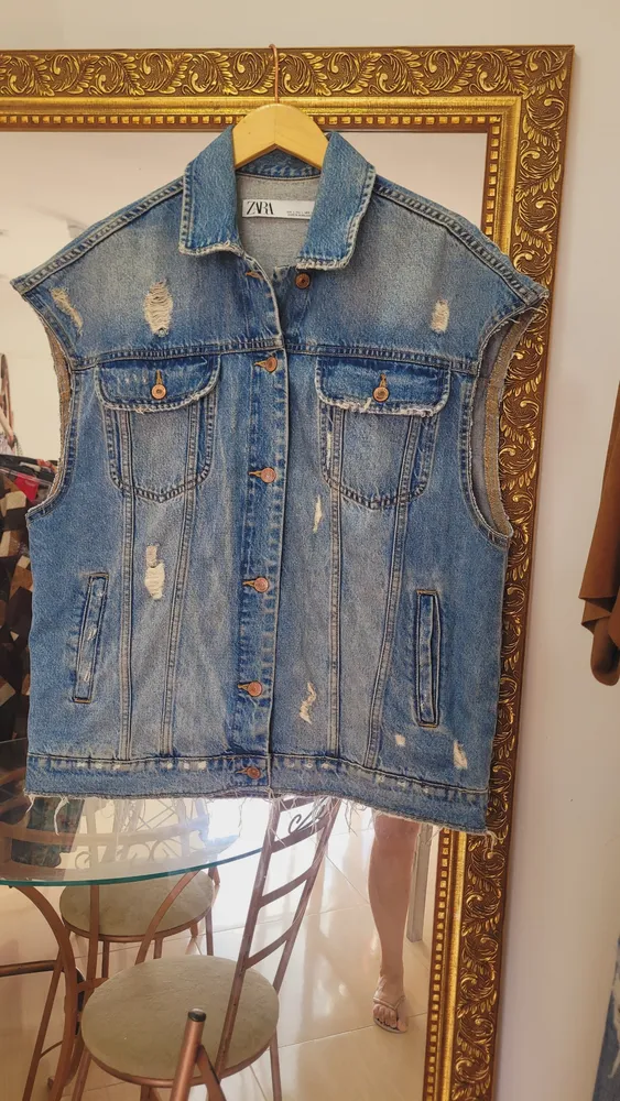 colete Zara