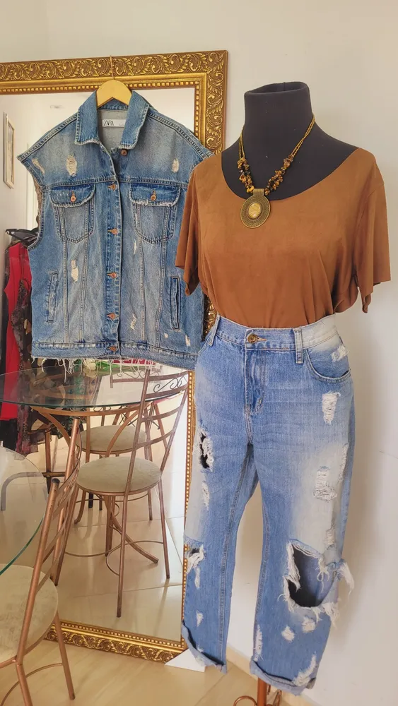 colete Zara
