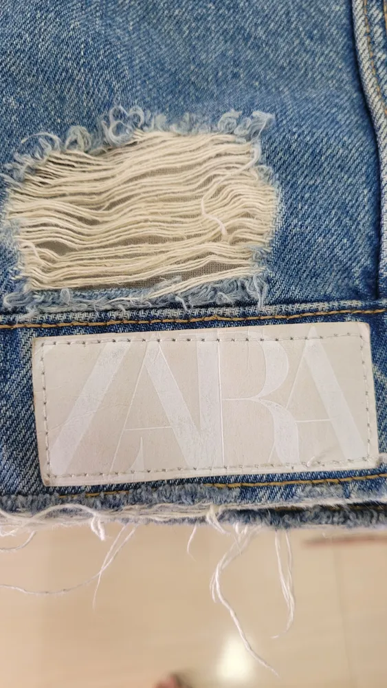 colete Zara