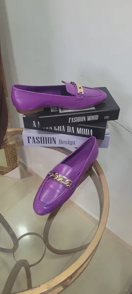 mocassim Arezzo
