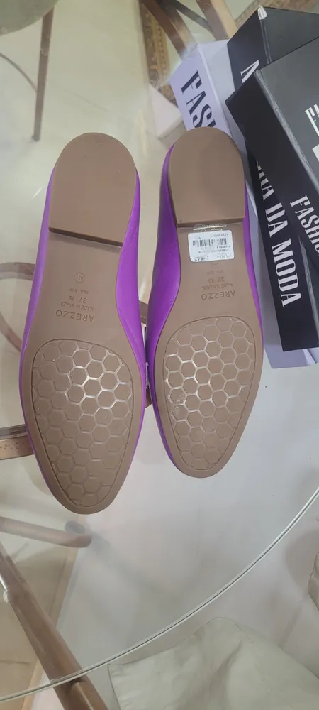 mocassim Arezzo