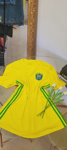 Camiseta Brasil