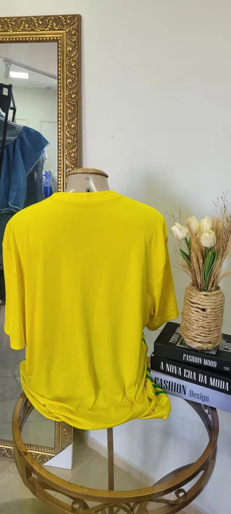 Camiseta Brasil