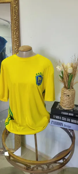 Camiseta Brasil