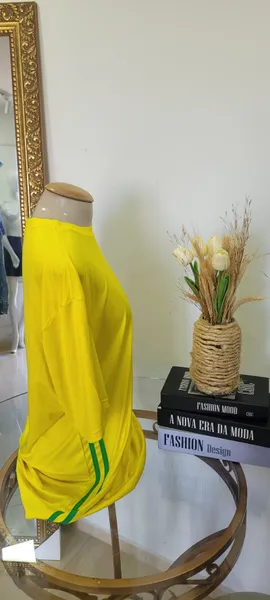 Camiseta Brasil