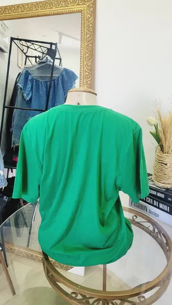 camiseta brasil