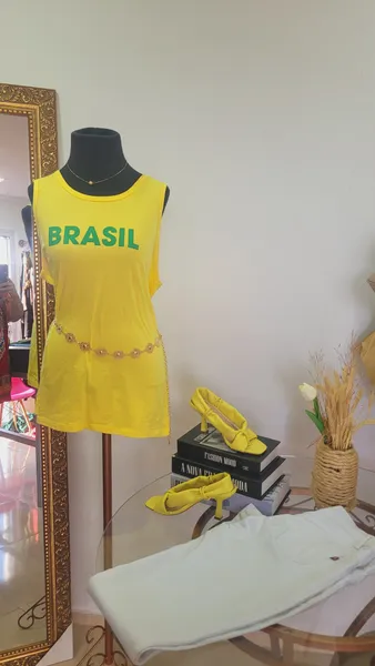 combo duas peças Calça e Regata