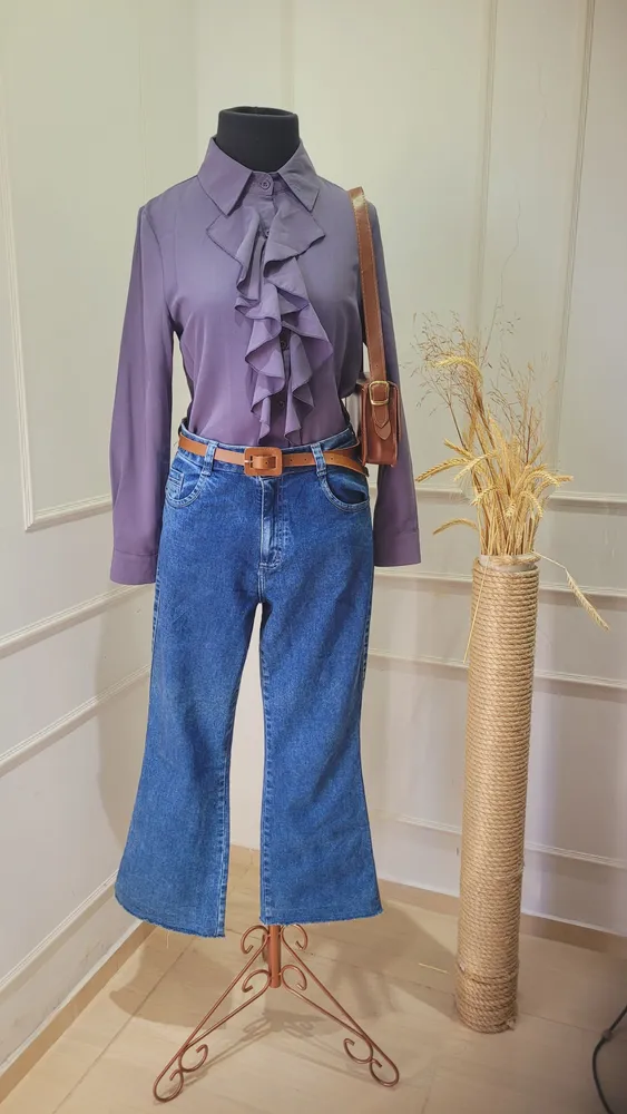 Combo camisa eCalça