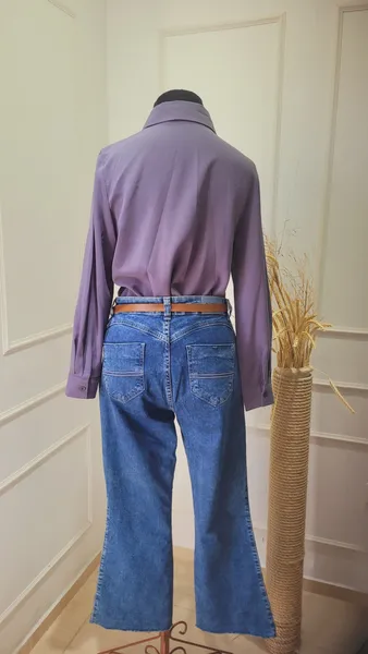 Combo camisa  eCalça