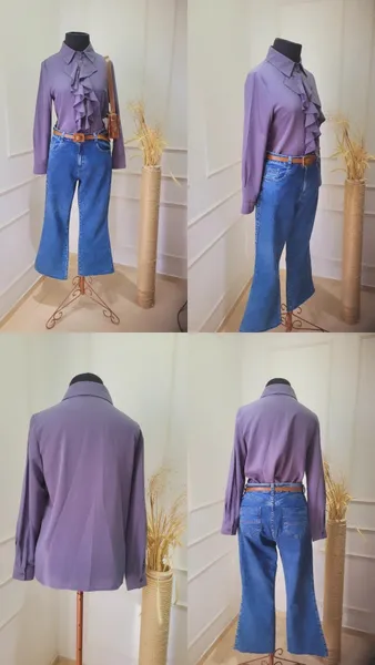 Combo camisa  eCalça