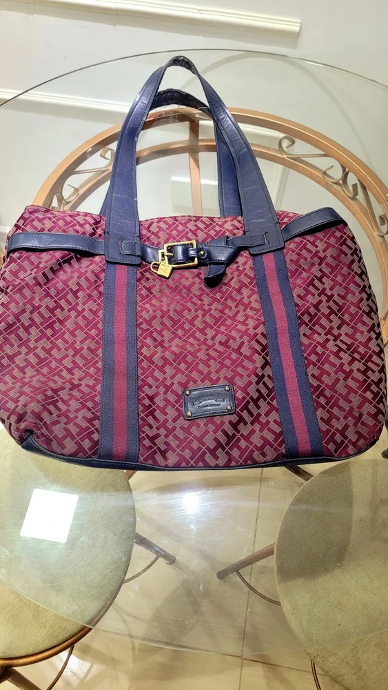 Bolsa Tommy hilfinger