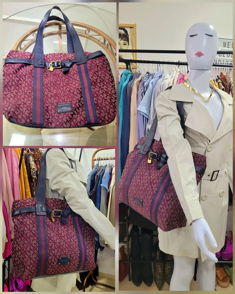 Bolsa Tommy hilfinger