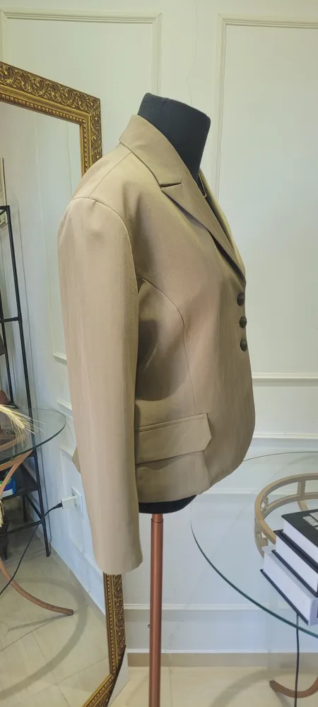 Blazer Luxo