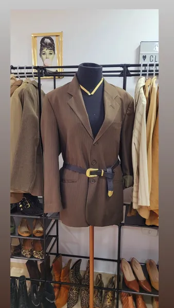 Blazer Alfaiataria