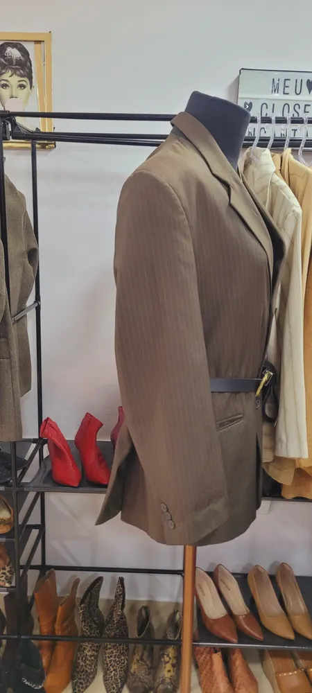 Blazer Alfaiataria
