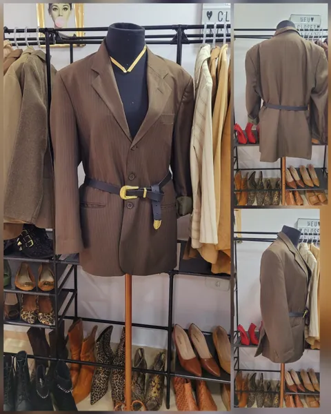 Blazer Alfaiataria
