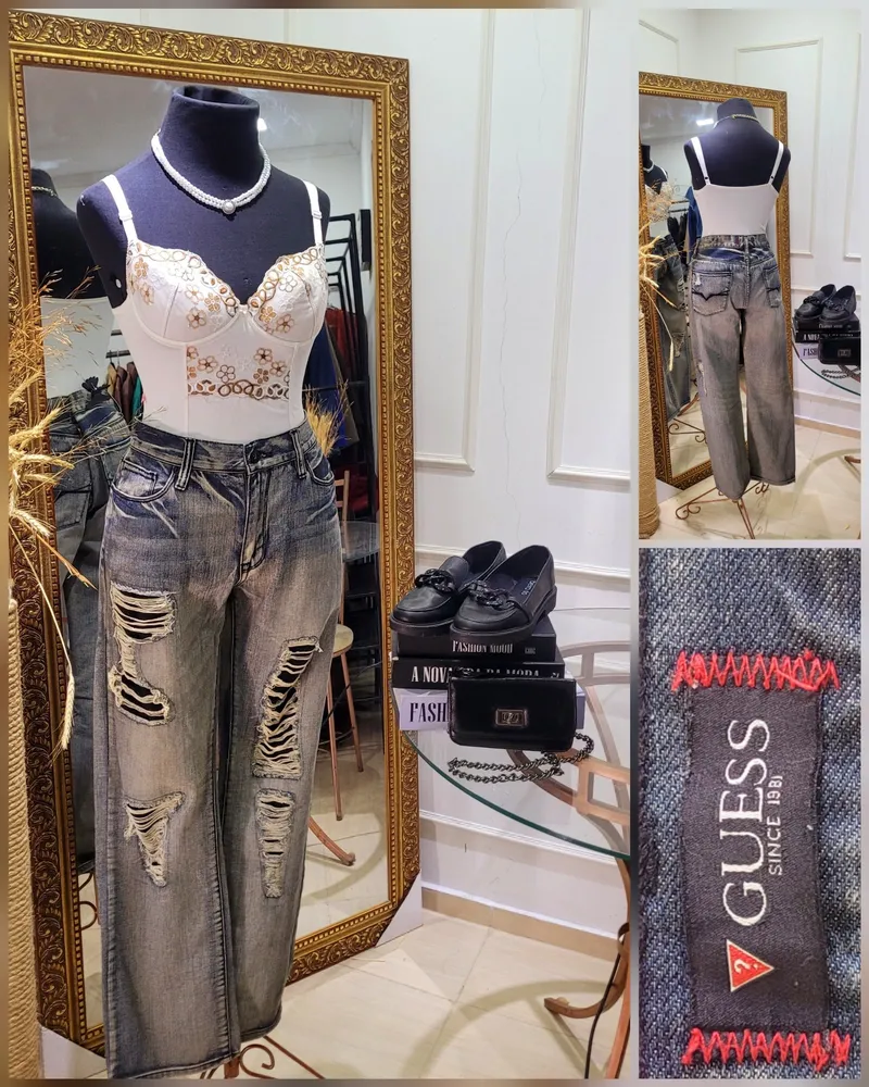 Calca original Guess