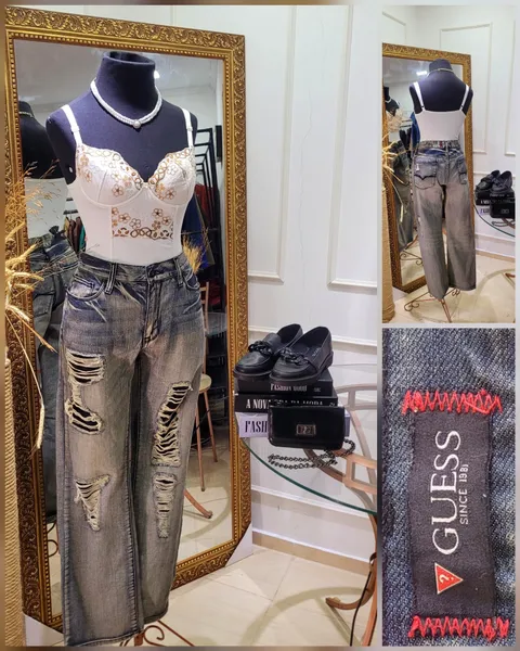 Calca original Guess