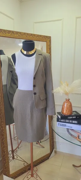Conjunto Alfaiataria