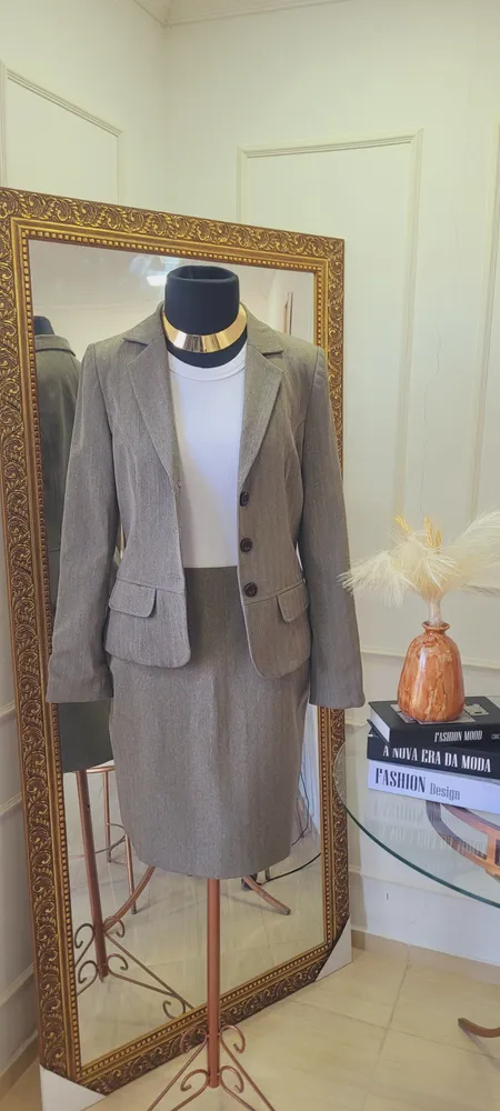 Conjunto Alfaiataria